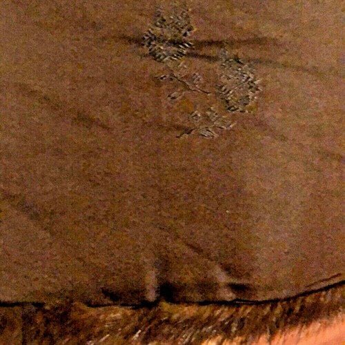 2XL Fur Stole Stunning Vintage from Harris N.Y. - Picture 9 of 10