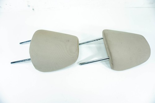Juego de reposacabezas asiento delantero izquierdo y derecho OEM 13-17 HONDA ACCORD LX 2,4 L 5086 - Imagen 16 de 17