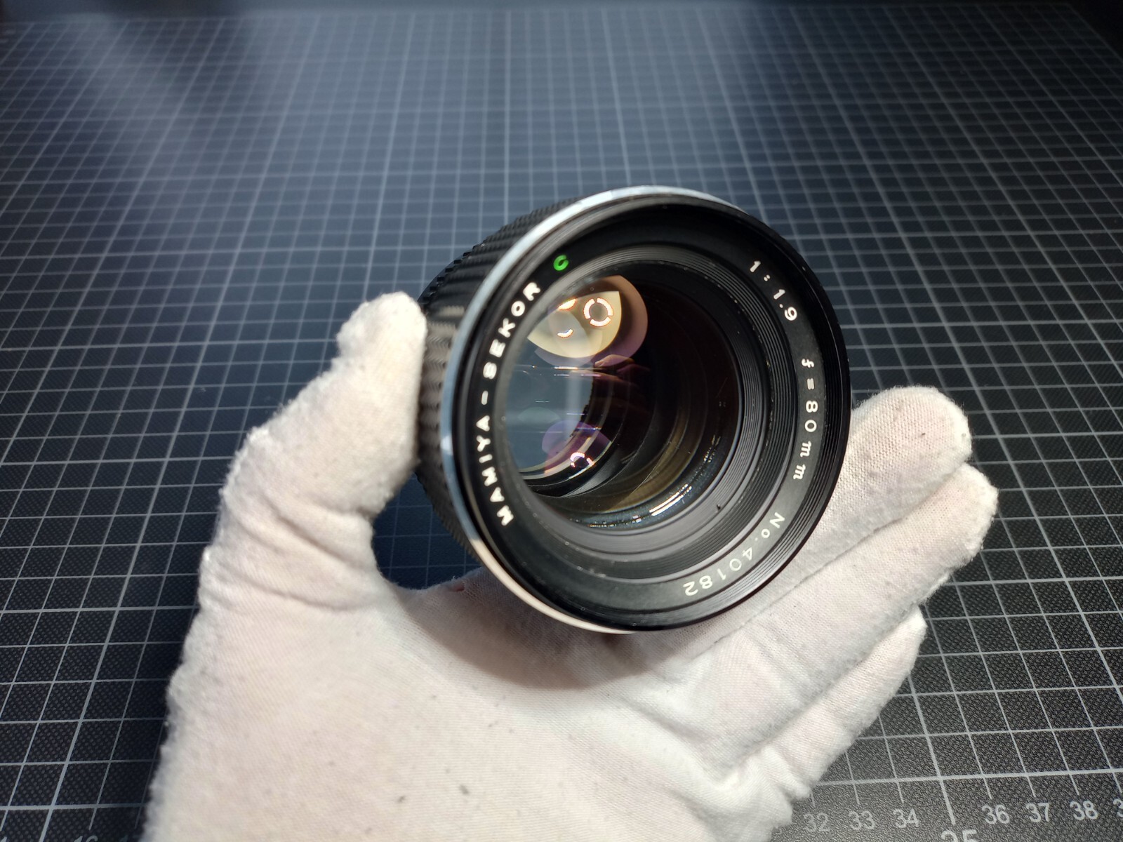 Mamiya SEKOR C 80mm Mamiya Sekor C 80mm M645/Super