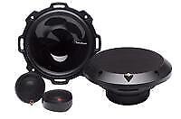 Rockford Fosgate P152-S Punch 5.25" Component Speaker System (Pair) - Picture 2 of 2