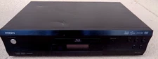 INTEGRA BY ONKYO BLU RAY DVD CD PLAYER DBS-30.3 TESTED WORKING USED