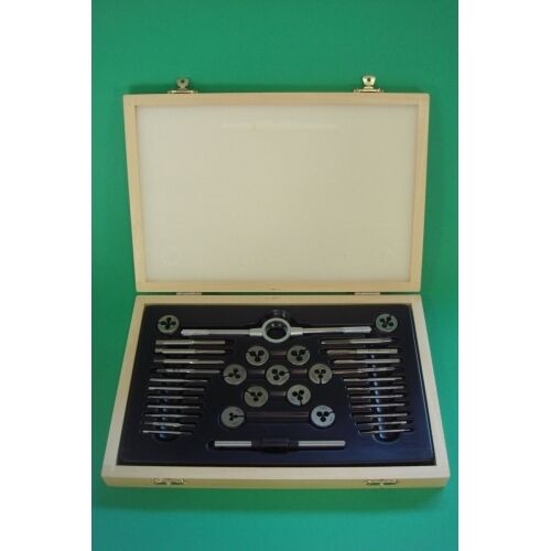 🌎 NEU.. STUART & ANDERE MODELLE LIVE STEAM ENGINE, BA 0 - 10 FULL TAP & DIE SET .2 - Bild 1 von 1
