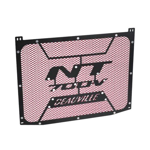 Radiator Grille Guared Cover New For Honda NT700V Deauville ABS 2006-2016 - Picture 6 of 8