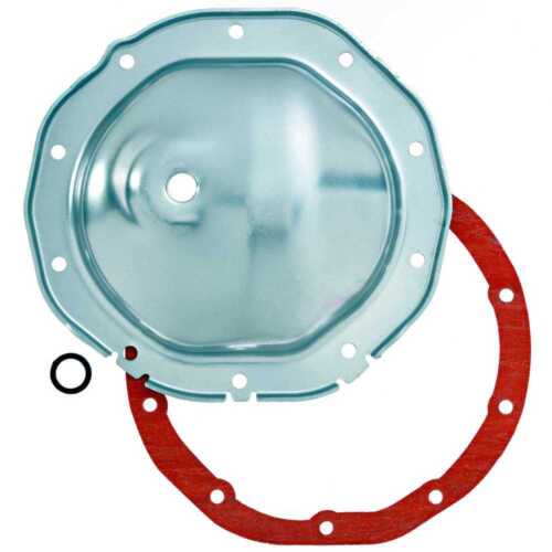 Differential Cover ATP 111107 - Picture 2 of 3