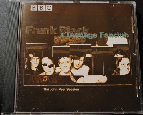 Frank Black & Teenage Fanclub - The John Peel Session (1997) (MCD) (SFRSCD 042) - Bild 1 von 2