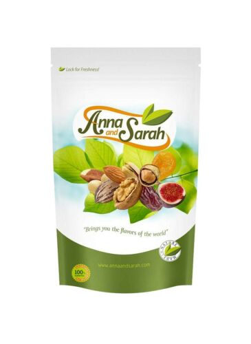 Anna & Sarah Walnüsse in der Schale neue Ernte Jumbo Chandler gesundes Vitamin 5,5 Pfund 1 Packung - Bild 2 von 7