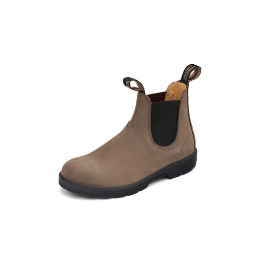 Blundstone Herren Super 550 Series Style 1941 - Stone Nubuck - 4