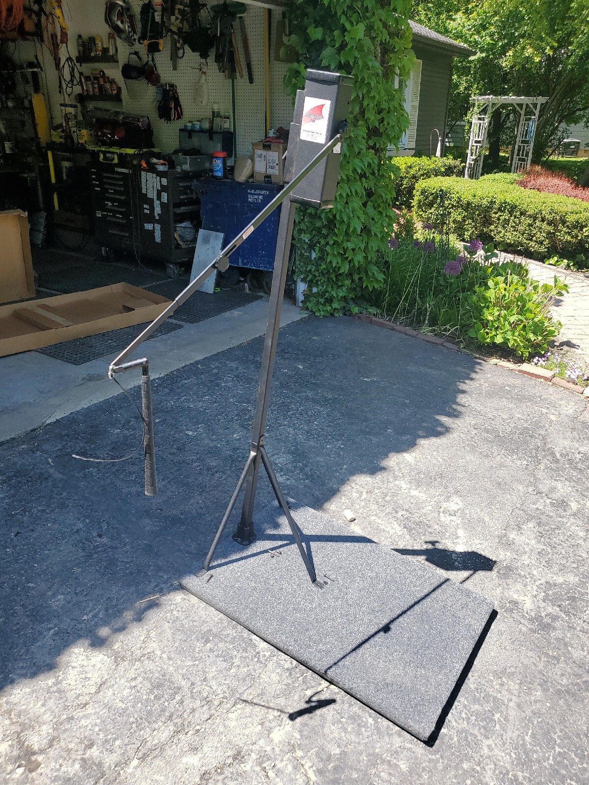 Golf Swing, Developer 300 Trainer Golf Swing Machine eBay