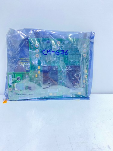 CISCO SYSTEMS 73-11208-02 A0 WS-F6700-CFC V06 CENTRAL FWD CARD, CH#676 - Bild 1 von 5