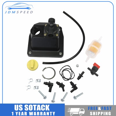 CARBEX Kit Pompe à Carburant Avec Bouchon D'huile 2455910S 24 559 10 S De Rechange Pour Moteurs Kohler Ch18 Ch19 Ch20 Ch22 Ch23 Ch25 Ch18s Ch20s Ch22s Ch23s Ch25s - Foto 8