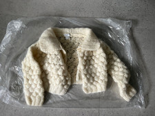 CHRISTIAN DIOR KNITTED MOHAIR CARDIGAN BY JOHN GALLIANO F/ W 2000 COLLECTION