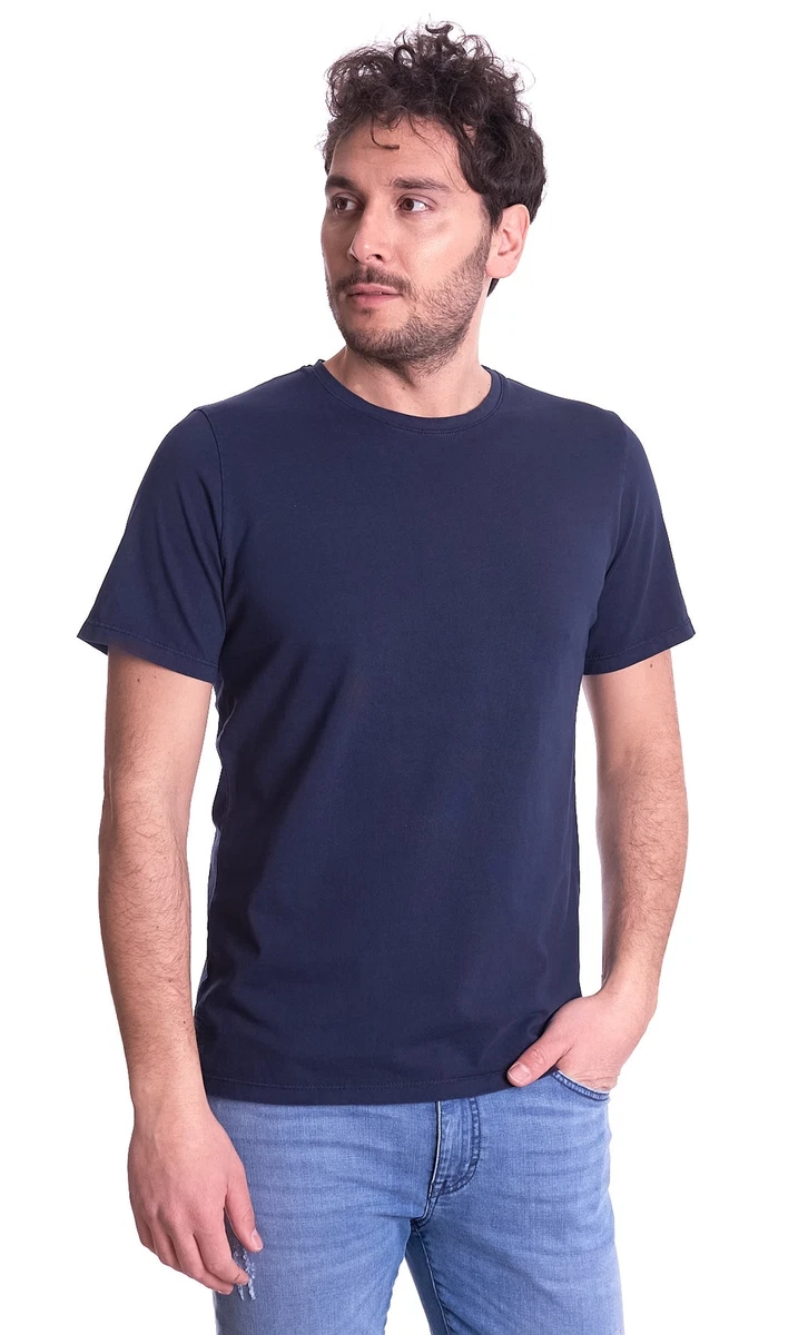 Magliette girocollo uomo clearance