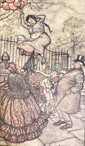J M Barrie PITER PAN DANS LES JARDINS DE KENSINGTON - French 1st Edition 74/270 - Picture 14 of 24