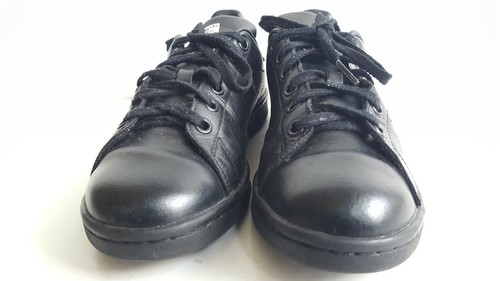 Adidas Stan Smith Black Trainers UK 4, EU 36 2/3 - Picture 3 of 9