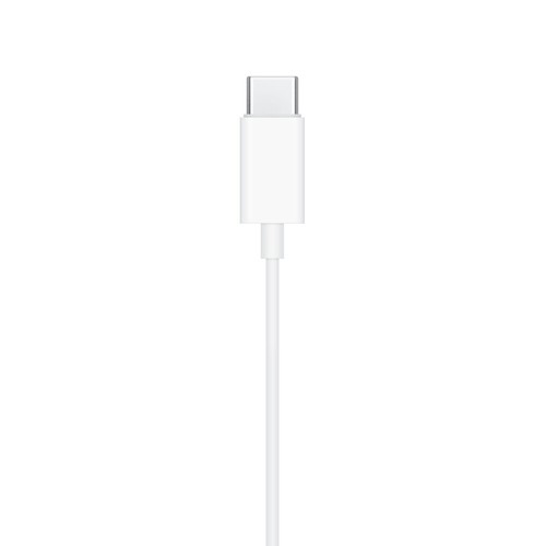 Apple EarPods (USB‑C) Headset Wired In-ear Calls/Music USB Type-C White - MTJ... - Picture 3 of 6