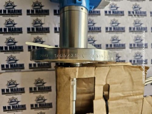 ENDRESS+HAUSER | LEVELFLEX M | FMP40 | RADAR LEVEL TRANSMITTER | 6000MM | HART - Picture 5 of 24