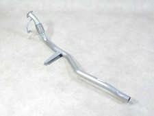 Auspuff NEU für Audi A6 C6 Limo 4F2 + Avant 4F5 2.0 TFSI Abgasrohr Voderrohr