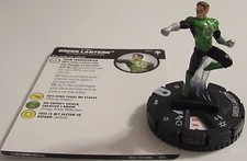 GREEN LANTERN 004 DC HeroClix 15th Anniversary ELSEWORLDS Heroclix