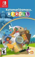 Katamari Damacy Reroll for Nintendo Switch BRAND NEW