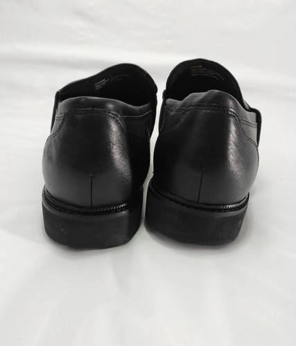 Apex Herren Lexington LT200M Orthopädische Riemen Halbschuhe Elegant Schuhe Schwarz Größe 11 W - Bild 7 von 12
