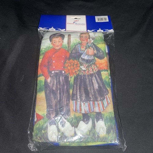 Dutch Memories Textiel Set, Apron, Oven Mit, Hot Pad - Picture 13 of 24