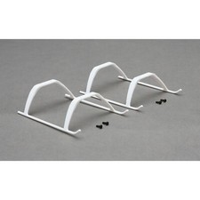 Blade BLH3419 Landing Gear / Skids: Blade 180 Carbon FiberX