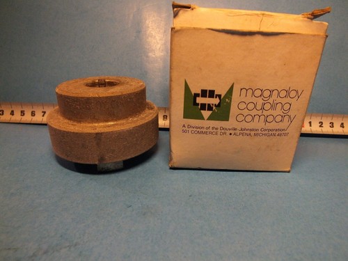 Magnaloy coupling  model 200 hub M200 (7/8 x 3/16) - Picture 1 of 4