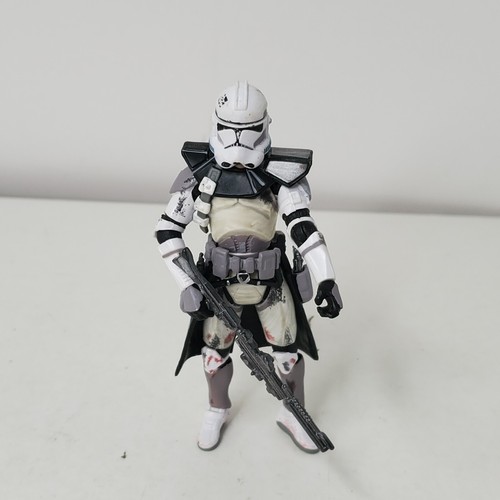Star Wars Clone Trooper The Fall of the Republic Evolutions SW-334 Actionfigur