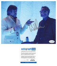 * BILL IRWIN * signed 8x10 photo * LEGION * ACOA * 6 * BILL IRWIN * signed 8x10 photo * LEGION * ACOA * 6