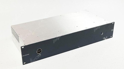 TSL AVM-T-MIX-HOST 2RU Rackmount 48 Kanal Audio Mixer/Monitor SD/HD/AES - Bild 2 von 7