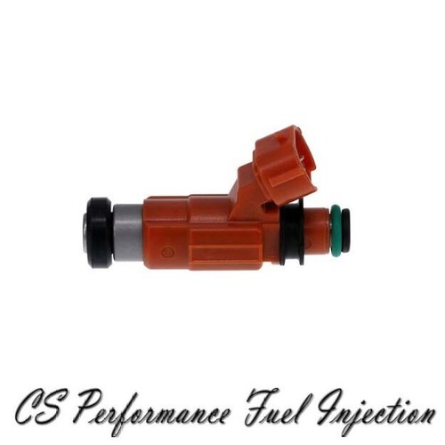 OEM Bosch Fuel Injectors Set (4) for Yamaha FX140 SX230 AR230 SR230 02 03 04 - Picture 6 of 9