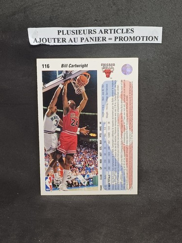 (M4) Cartes Upper Deck NBA Basketball 92 - 93 Cards aux choix liste déroulante - Imagen 47 de 305