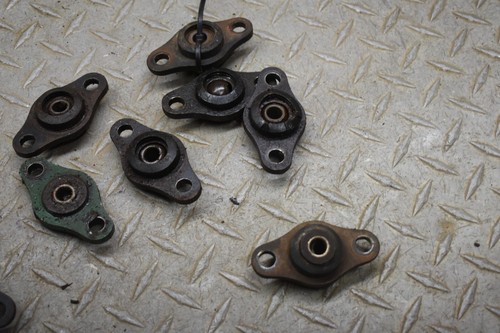 F2-2 ONE STEERING BALL JOINT ARM KNUCKLE KAWASAKI BAYOU KLF 220 2X4 FREE SHIP - Picture 6 of 6