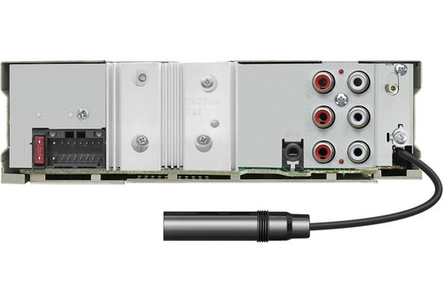 KENWOOD KDC-BT960DAB Auto Radioset für SEAT Ibiza 6J - 2008-02/2012 - Bild 4 von 5
