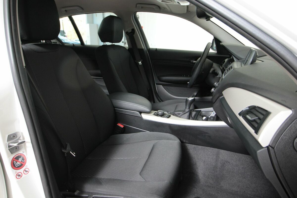 BMW 118d 2,0