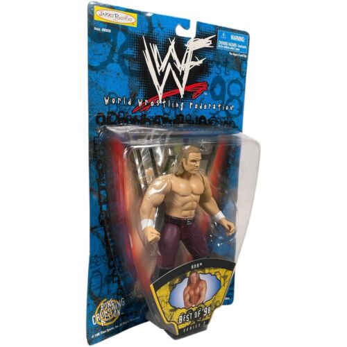 Vintage 1998 WWF Best Of ‘98 Series 2 Complete Collection Wrestling Jakks WWE - Picture 10 of 24