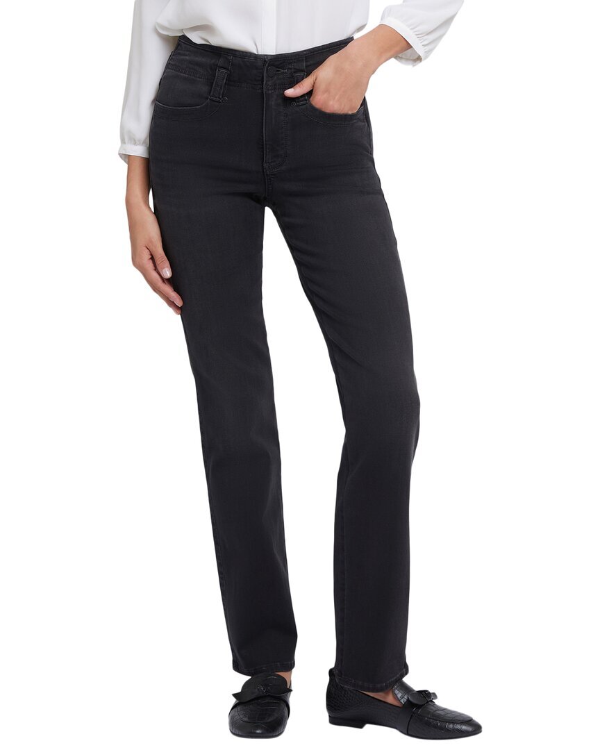 Nydj Marilyn Cordoba Cliff Straight Leg Jean Womens