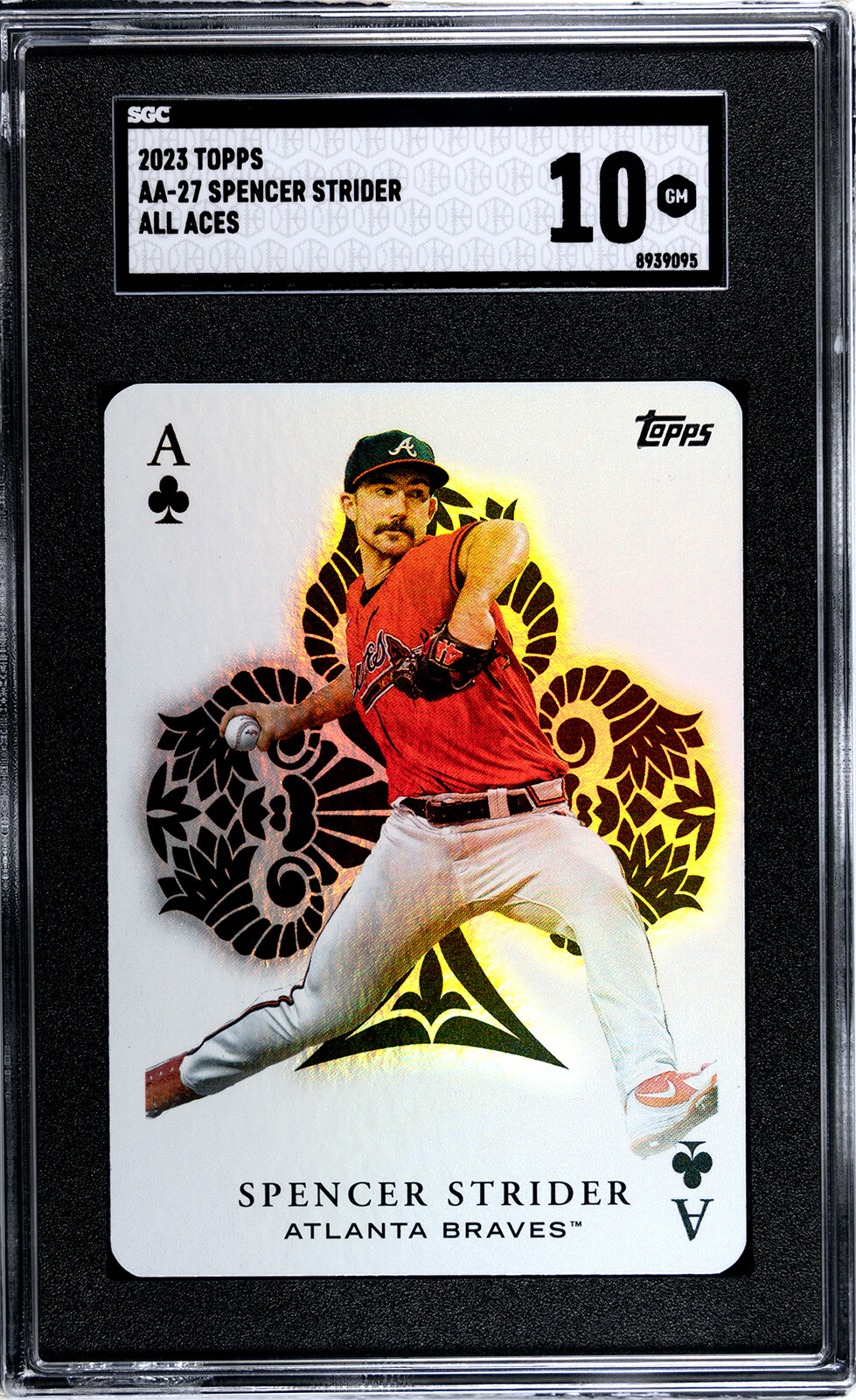 Atlanta Braves Topps Baseball Cards You Pick Em' Complete