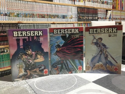 Berserk - Foto 1 di 3
