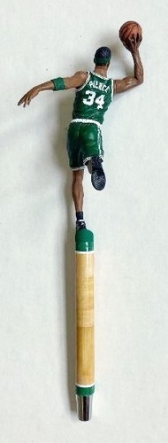 16" Boston Celtics Paul Pierce Beer Tap Handle - Picture 3 of 3