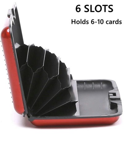 Metal Protective Wallet - Picture 2 of 8