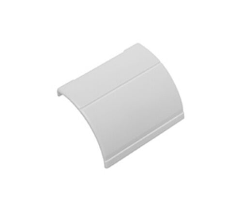 D-LINE SELF ADHESIVE Quarter TRUNKING CABLE COVER PVC 22x22mm ACCESSORIES WHITE - Picture 21 of 21