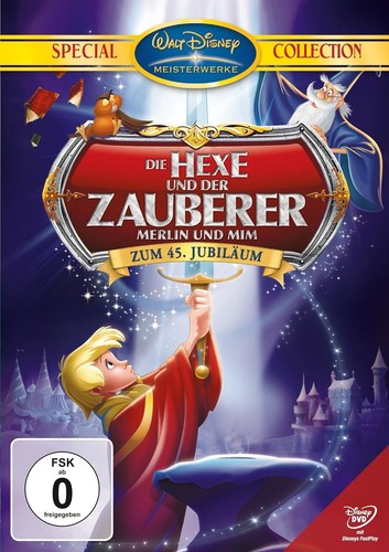 Die Hexe und der Zauberer (Special Collection) - NEU - OVP  (R3/1) - Bild 2 von 3