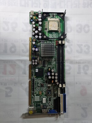 NEXCOM PEAK735VL(LF) PEAK-735VL Rev.C1 478 Industrial Motherboard