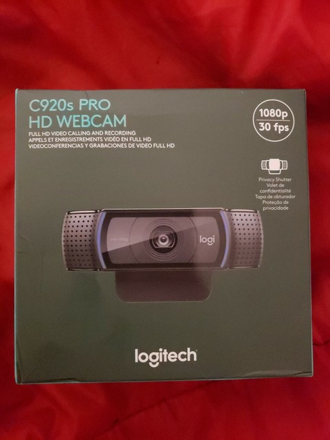 logitech c920s pro hd webcam review logitech c920s pro hd webcam review