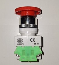 Interruttore Start-stop KAO-5 - Pulsante Motore 10A 220/380V Impermeabile
