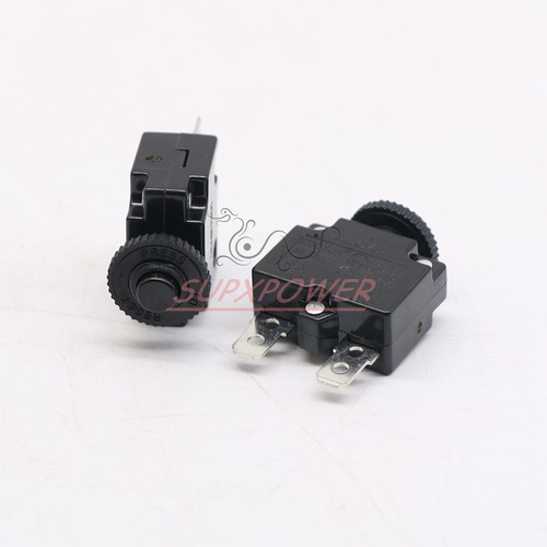 2 Stück 88 Serie 8A für KUOYUH Leitungsschutzschalter Überlastschutz 125/250VAC/RS - Bild 4 von 5