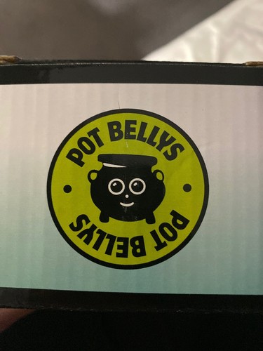 NUEVO EN CAJA Harmony Kingdom Ball Pot Bellys Little Dipper huevo de Pascua #PBSEG - Imagen 6 de 7