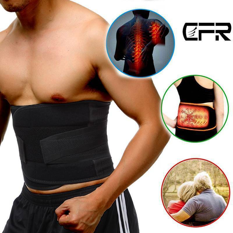 NEW Postpartum Support Recovery Belly Wrap,Body Shaper Postnatal Shapewear Belt-image