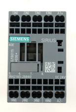 Siemens SIRIUS 3RH2140-2BB40  Hilfsschütz